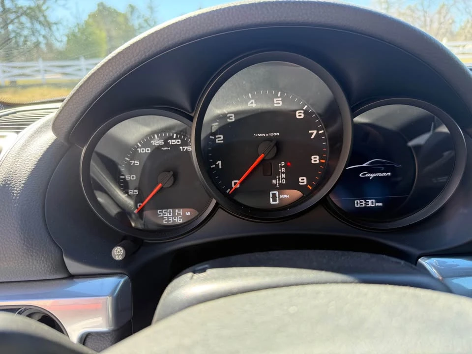 2016 Porsche 981 Cayman - Image 3 of 19
