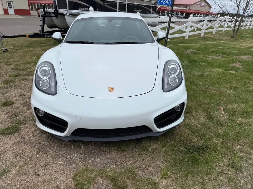 2016 Porsche 981 Cayman - Image 4 of 20