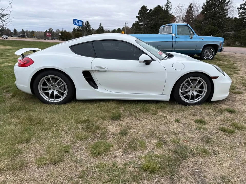 2016 Porsche 981 Cayman - Image 20 of 20