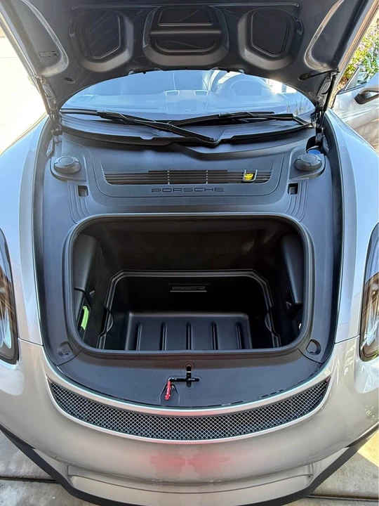 2016 Porsche 981 Cayman GT4 - Image 11 of 14