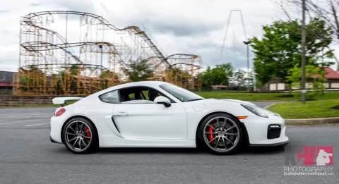 2016 Porsche 981 Cayman GT4 - Image 14 of 14