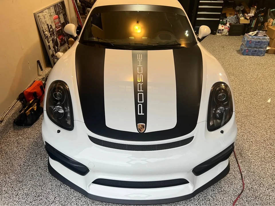 2016 Porsche 981 Cayman GT4 - Image 12 of 14