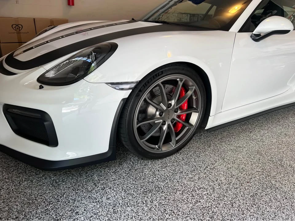 2016 Porsche 981 Cayman GT4 - Image 10 of 14