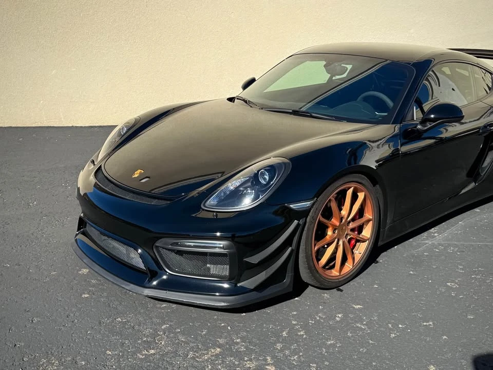 2016 Porsche 981 Cayman GT4 - Image 6 of 9