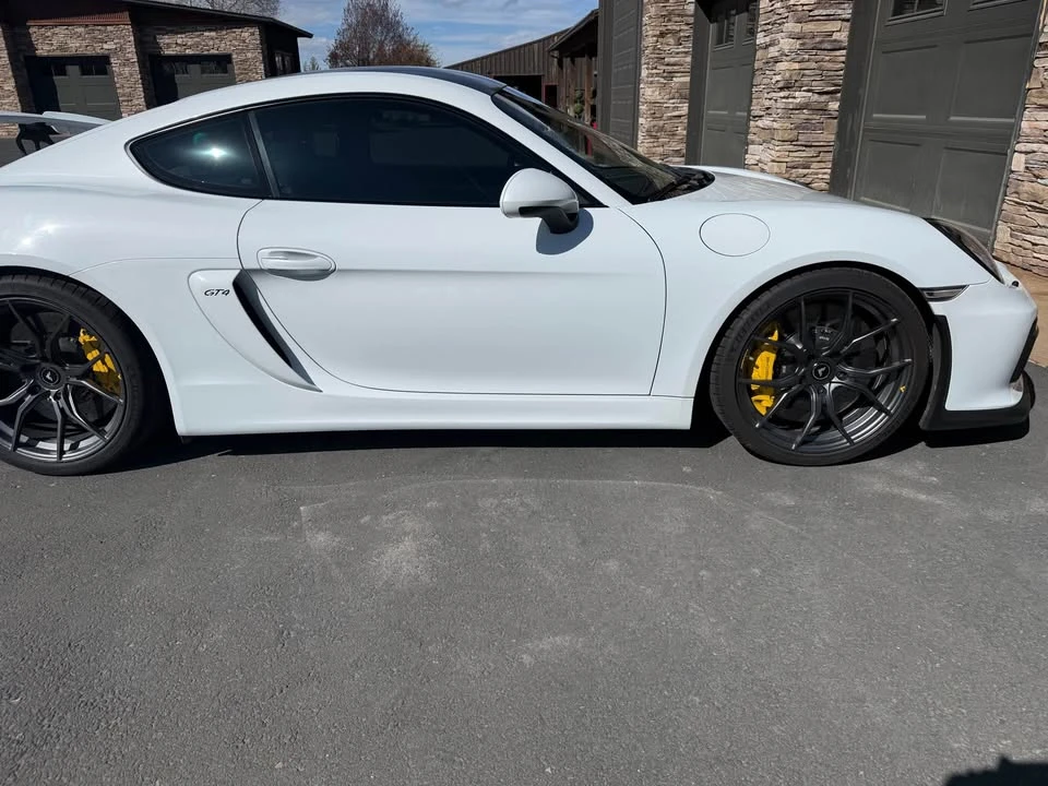 2016 Porsche 981 Cayman GT4 - Image 3 of 7