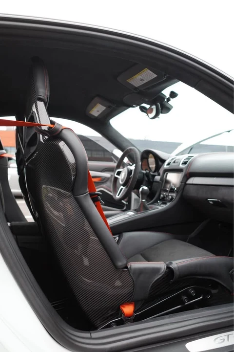2016 Porsche 981 Cayman GT4 - Image 13 of 14