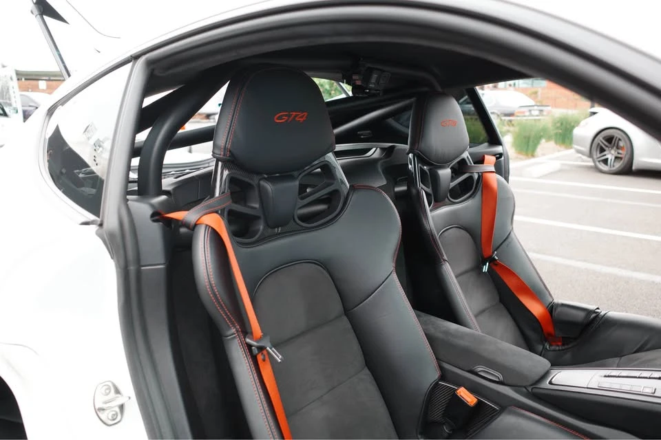 2016 Porsche 981 Cayman GT4 - Image 11 of 14
