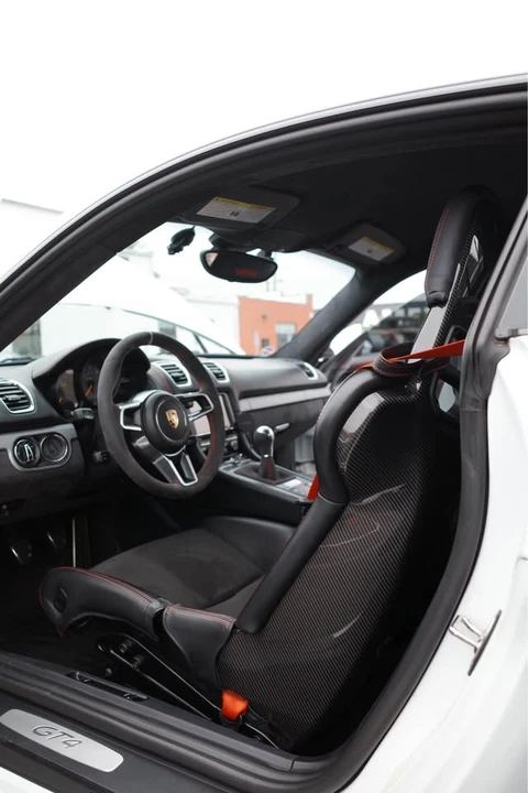 2016 Porsche 981 Cayman GT4 - Image 12 of 14