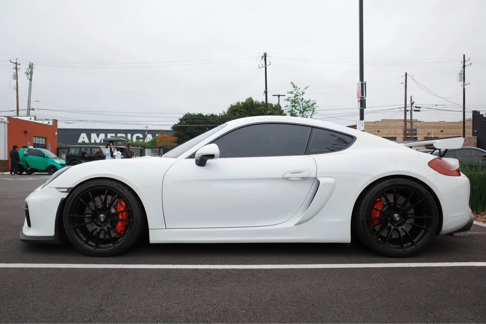 2016 Porsche 981 Cayman GT4 - Image 3 of 14