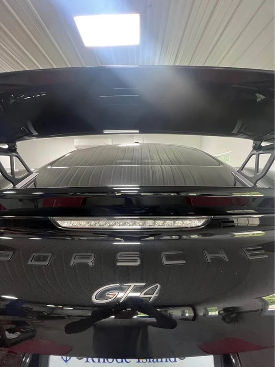 2016 Porsche 981 Cayman GT4 - Image 3 of 5