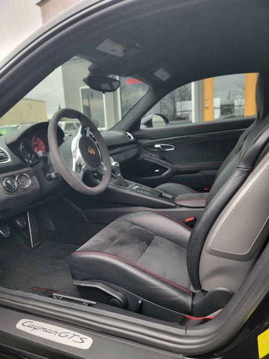 2016 Porsche 981 Cayman GTS - Image 3 of 14