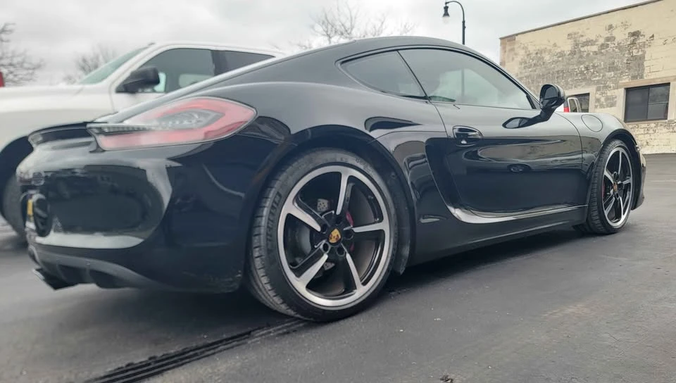 2016 Porsche 981 Cayman GTS - Image 13 of 14