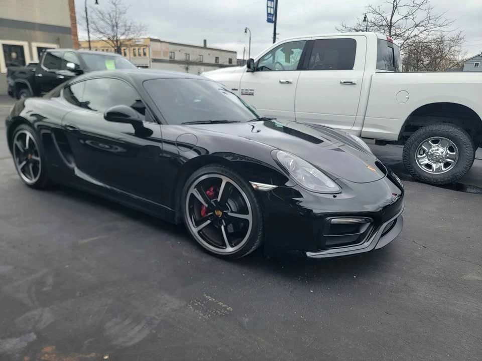 2016 Porsche 981 Cayman GTS - Image 7 of 14