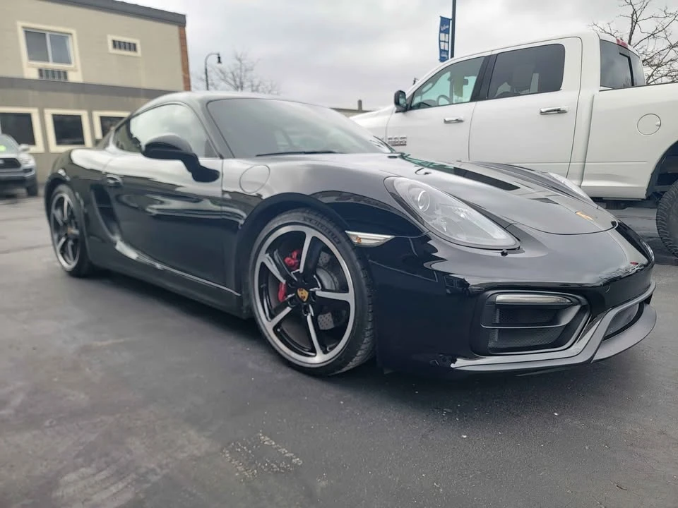 2016 Porsche 981 Cayman GTS - Image 4 of 14