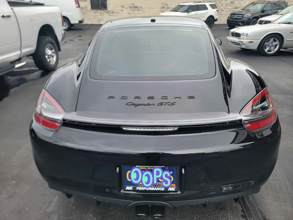 2016 Porsche 981 Cayman GTS - Image 12 of 14