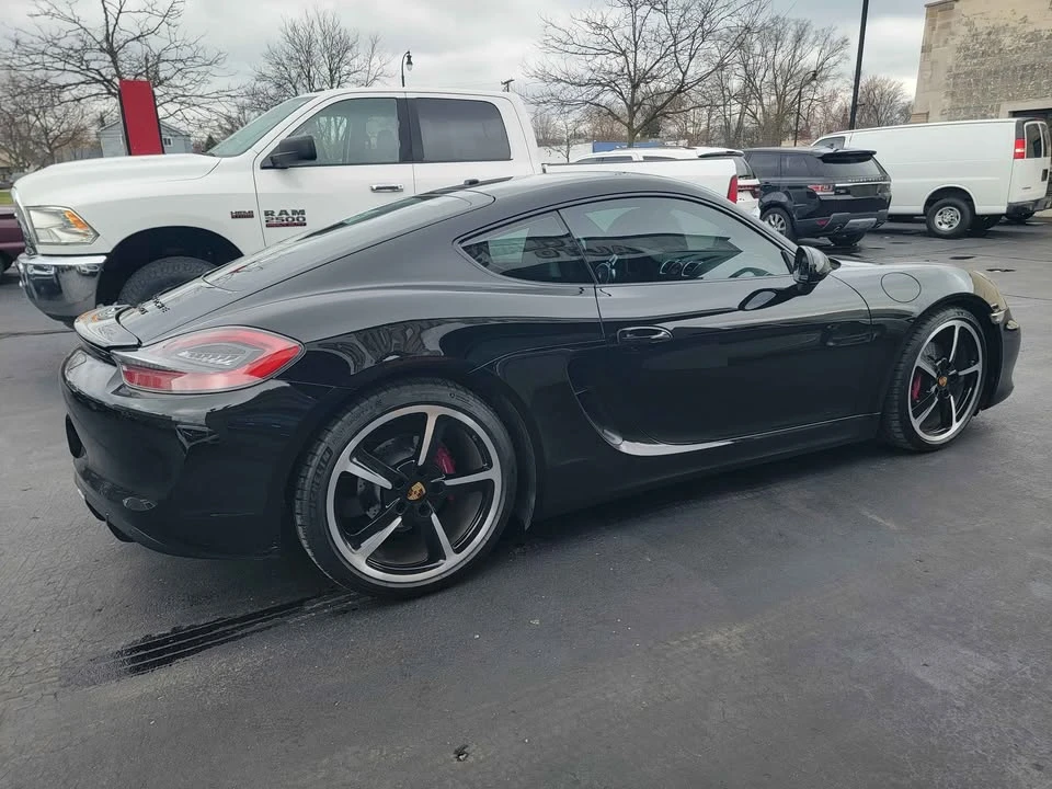 2016 Porsche 981 Cayman GTS - Image 6 of 14