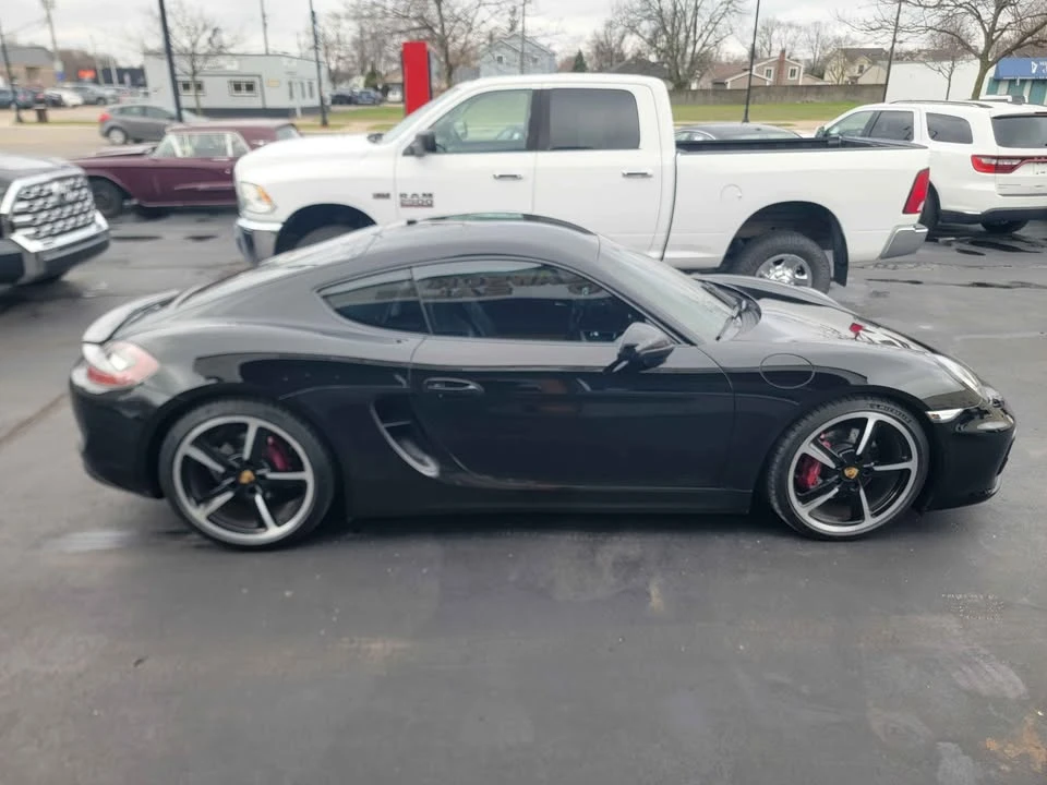 2016 Porsche 981 Cayman GTS - Image 5 of 14