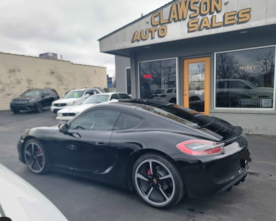 2016 Porsche 981 Cayman GTS - Image 11 of 14