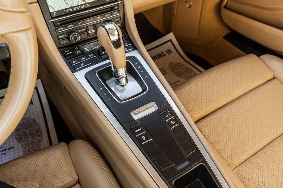 2016 Porsche 981 Cayman S - Image 13 of 19