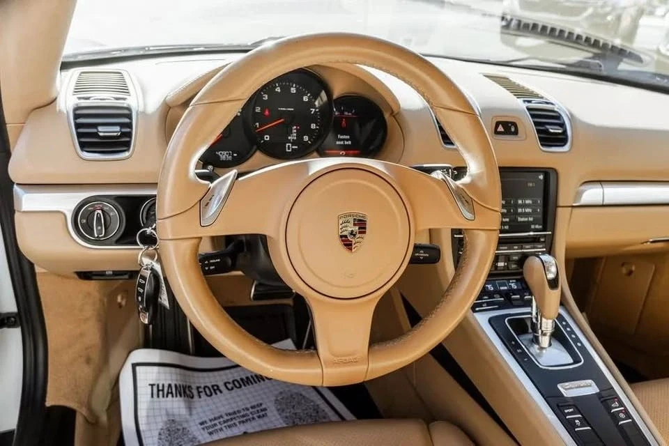 2016 Porsche 981 Cayman S - Image 7 of 19