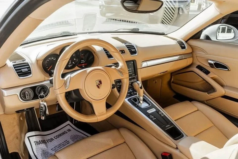 2016 Porsche 981 Cayman S - Image 6 of 19
