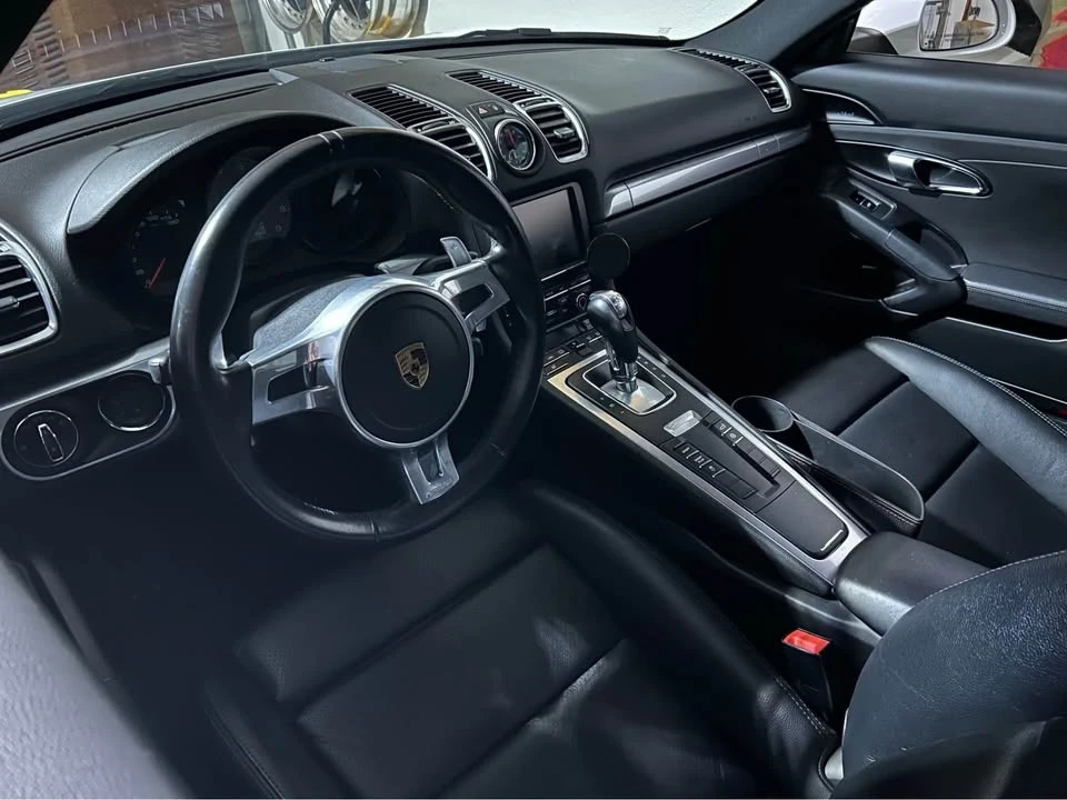 2016 Porsche 981 Cayman S - Image 5 of 6