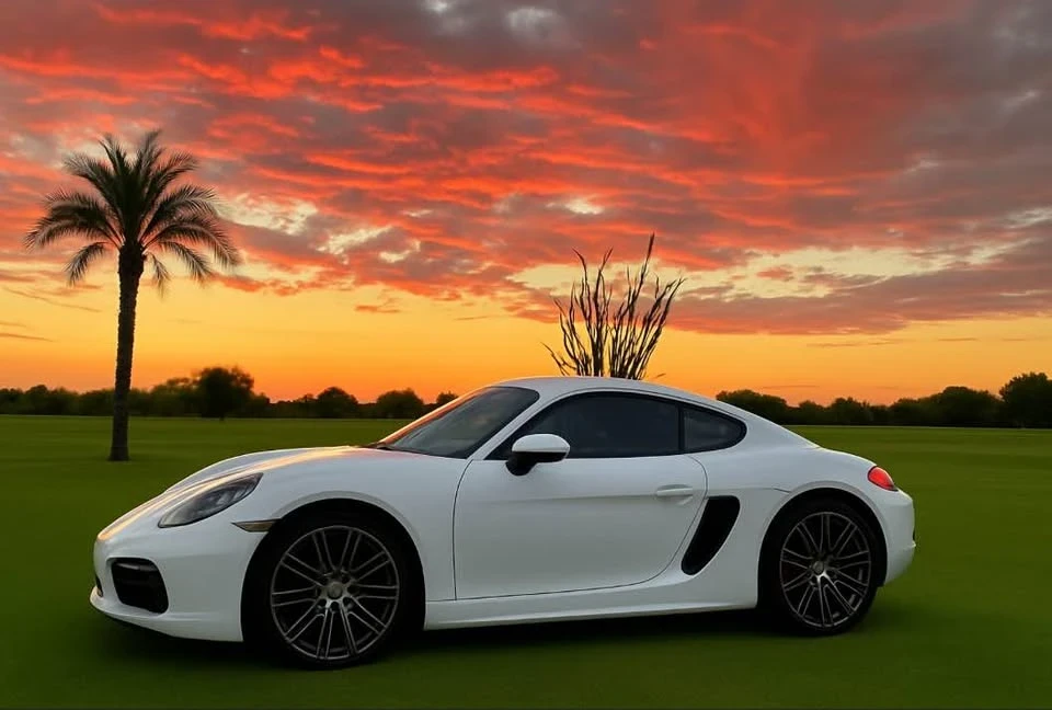 2016 Porsche 981 Cayman S - Image 6 of 6