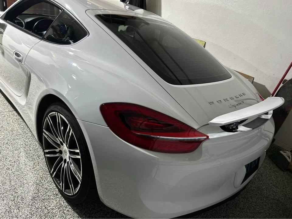 2016 Porsche 981 Cayman S - Image 3 of 6