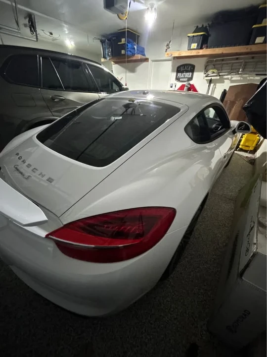 2016 Porsche 981 Cayman S - Image 2 of 6