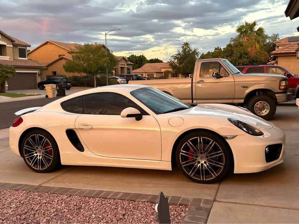 2016 Porsche 981 Cayman S - Image 4 of 6