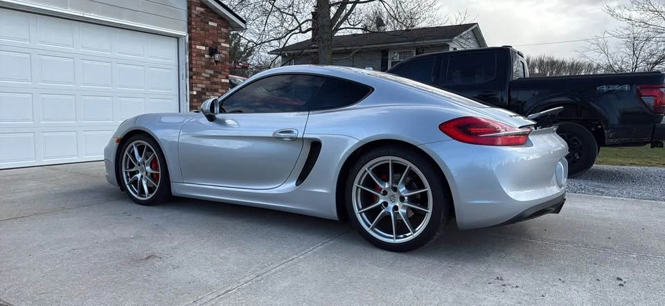 2016 Porsche 981 Cayman S - Image 9 of 11