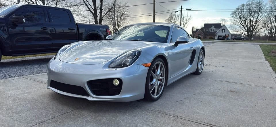 2016 Porsche 981 Cayman S - Image 6 of 11