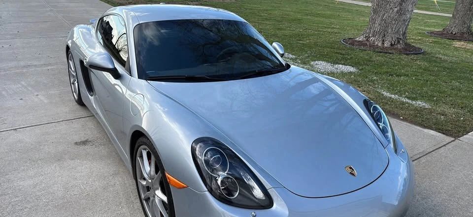 2016 Porsche 981 Cayman S - Image 11 of 11