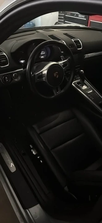 2016 Porsche 981 Cayman S - Image 2 of 11