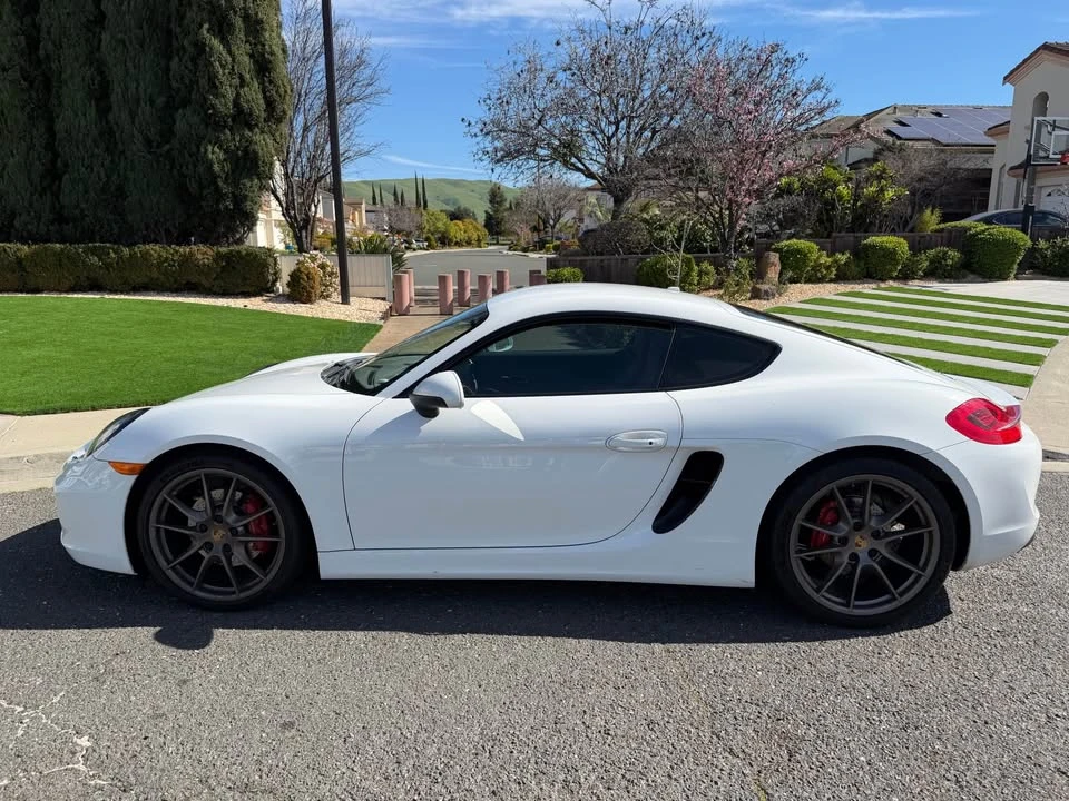 2016 Porsche 981 Cayman S - Image 2 of 7