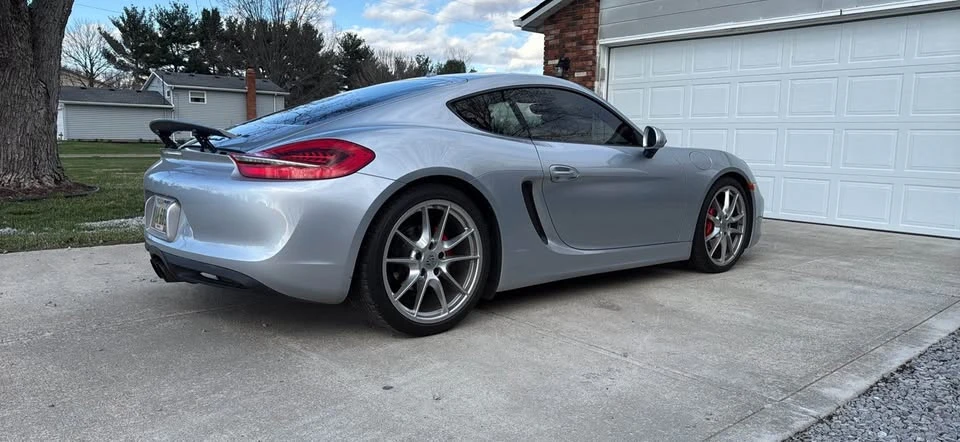 2016 Porsche 981 Cayman S - Image 8 of 11