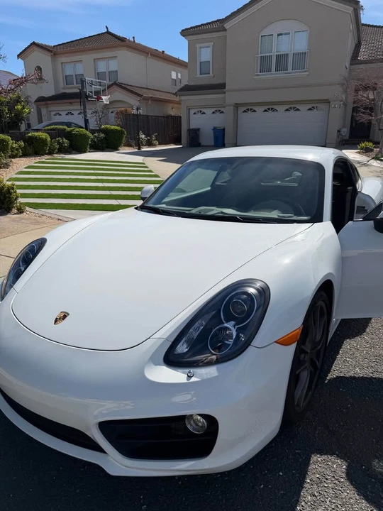2016 Porsche 981 Cayman S - Image 7 of 7