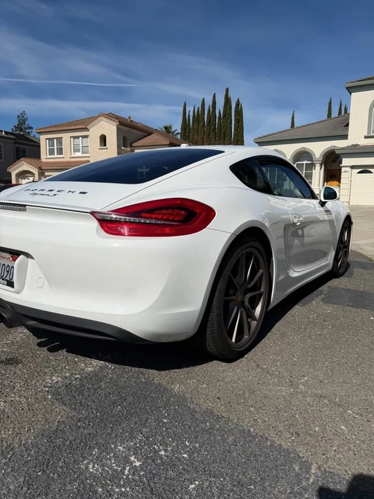 2016 Porsche 981 Cayman S - Image 5 of 7