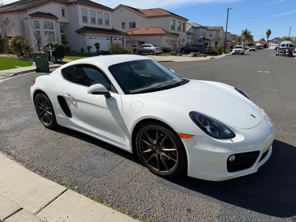 2016 Porsche 981 Cayman S - Image 3 of 7