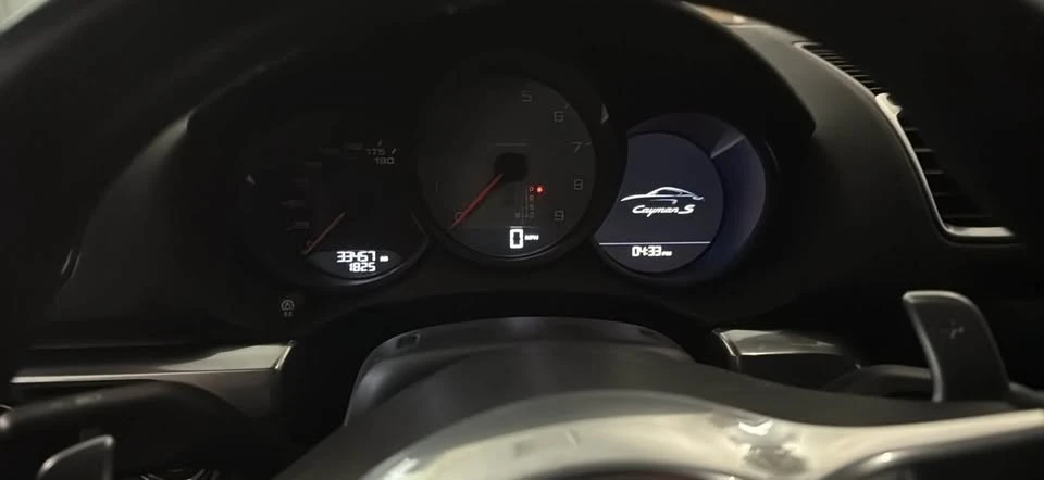 2016 Porsche 981 Cayman S - Image 3 of 11