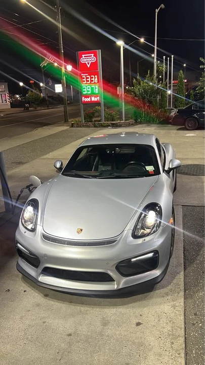 2016 Porsche 981 Cayman S - Image 2 of 2