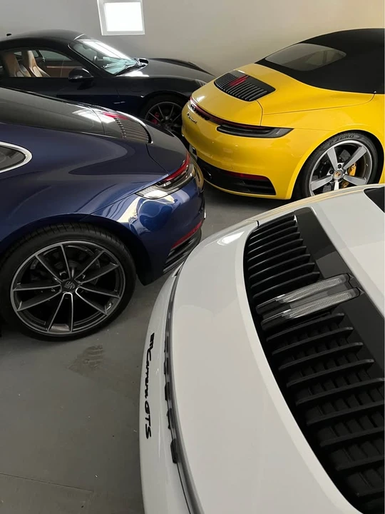 2016 Porsche 981 Cayman S - Image 5 of 5