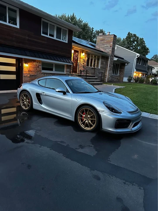 2016 Porsche 981 Cayman S - Image 2 of 5