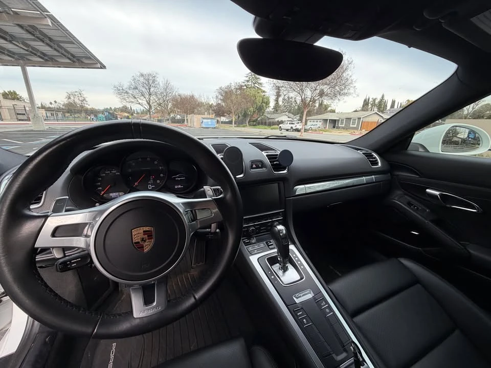 2016 Porsche 981 Cayman - Image 9 of 12