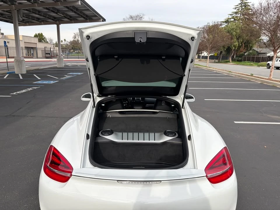 2016 Porsche 981 Cayman - Image 7 of 12