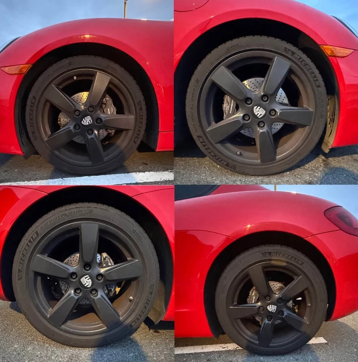 2016 Porsche 981 Cayman - Image 6 of 9