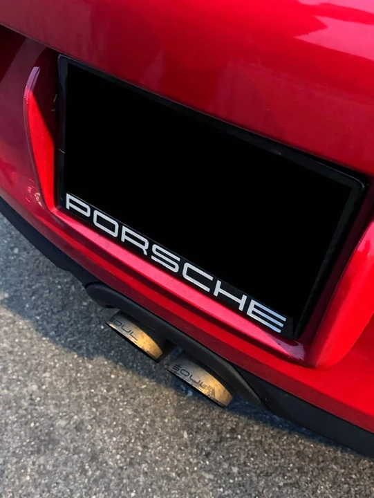 2016 Porsche 981 Cayman - Image 5 of 9