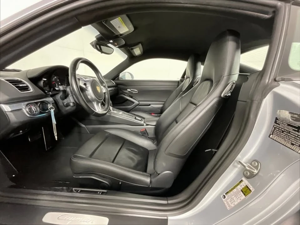 2016 Porsche 981 Cayman - Image 11 of 20