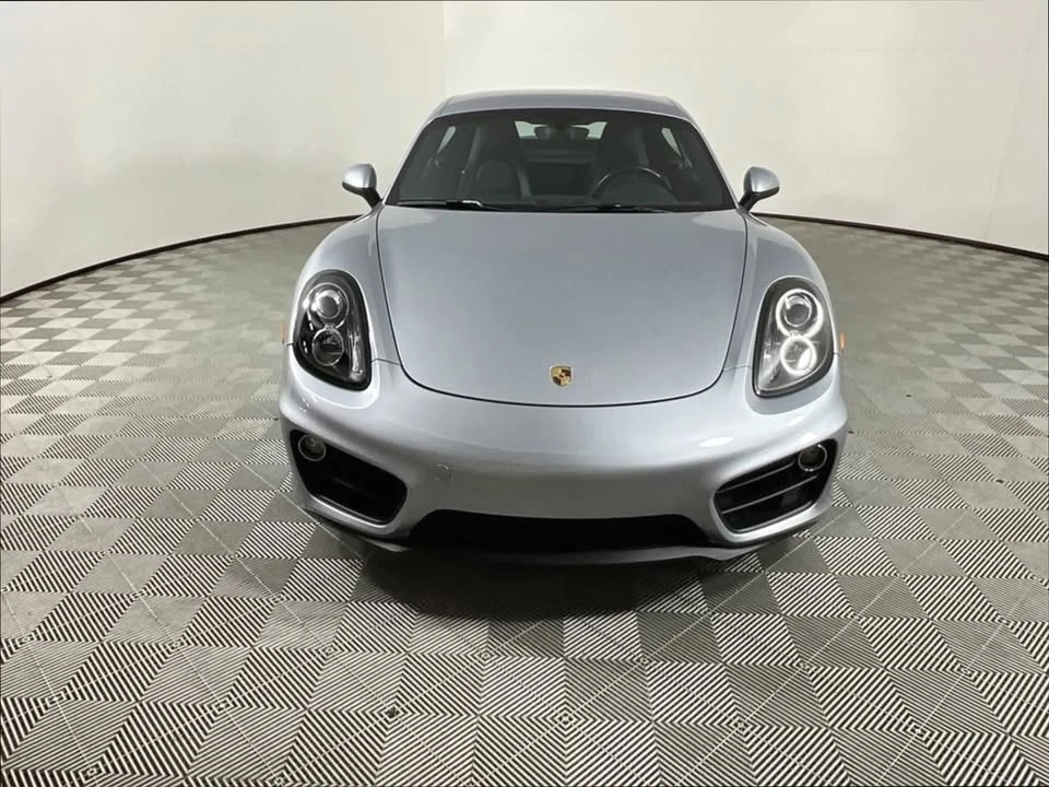 2016 Porsche 981 Cayman - Image 7 of 20