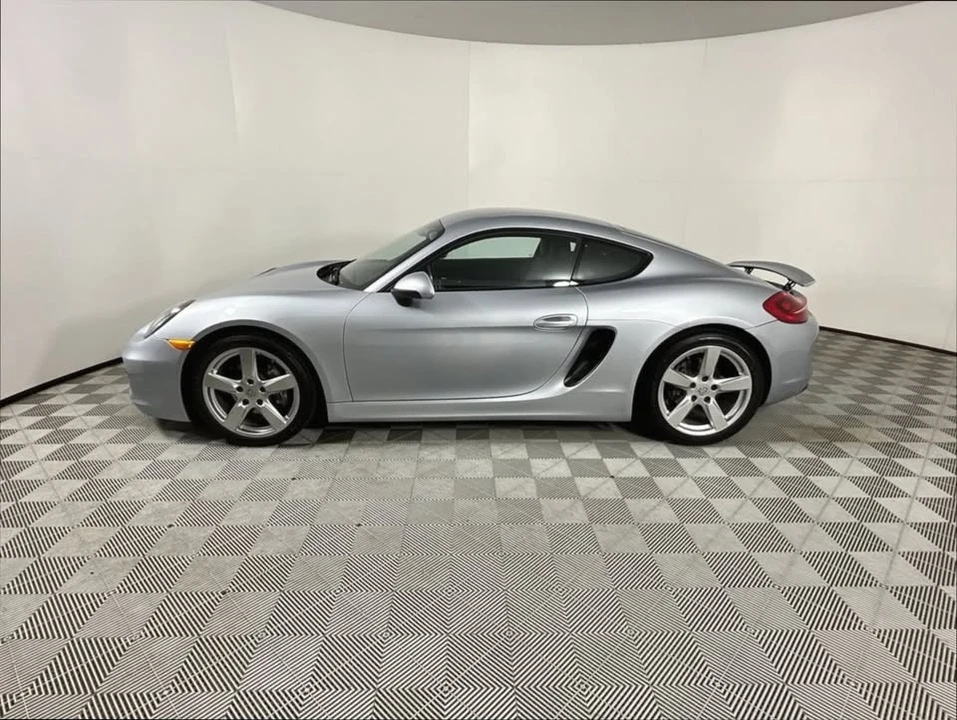 2016 Porsche 981 Cayman - Image 2 of 20